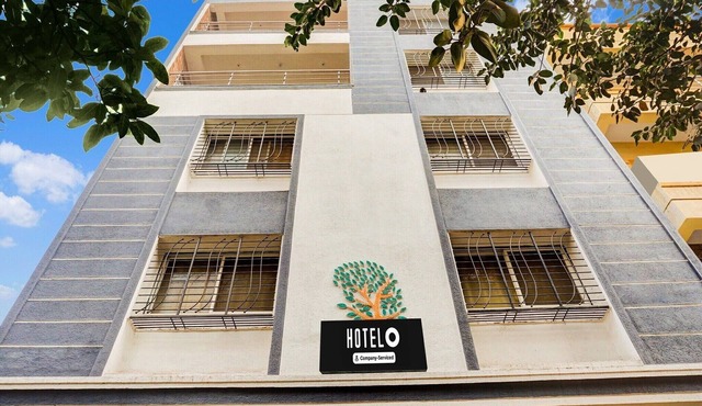 Super Hotel O Kharadi Pune