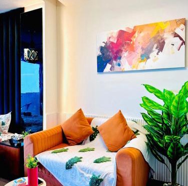 Supernova studio in Noida