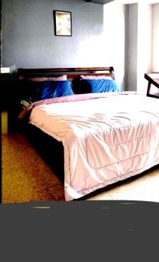 swanky25 with single AC Bedroom