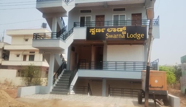 Swarna Lodge in Badami