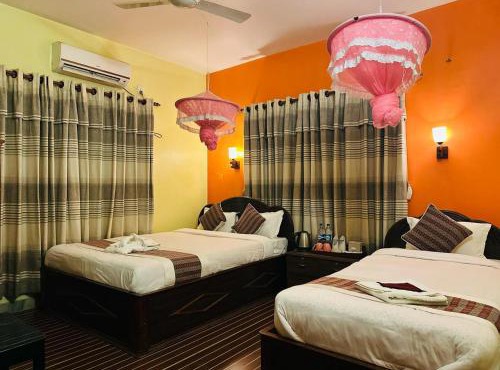 Sweet Home in Chitwan