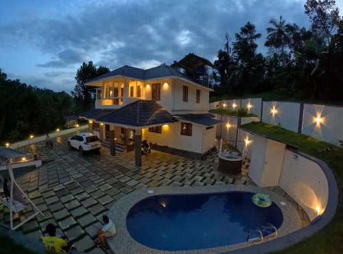 syam farms 3 bed room private pool villa