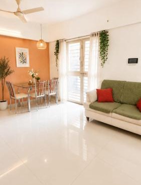 Sylevo 2bhk kharadi