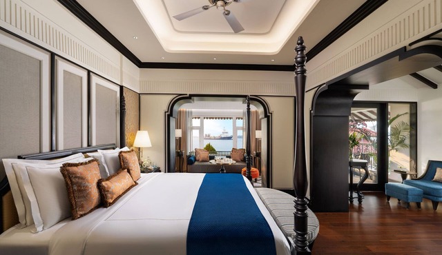 Taj Malabar Resort & Spa, Cochin in Kochi