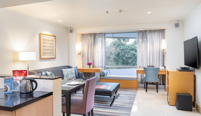 Taj Wellington Mews Luxury Residences