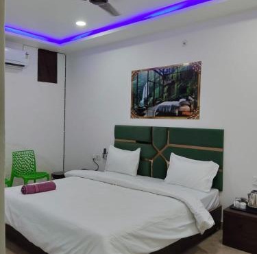 Tamanna guest inn in Lucknow