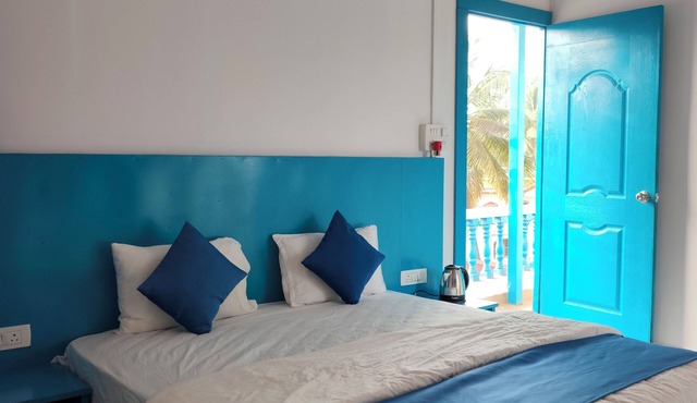 Tantra Beach Resort in Mandrem