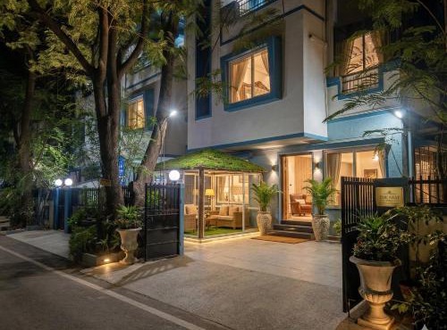 Tejas Grand villa baner