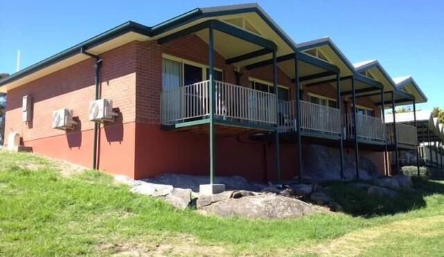 Tenterfield Golf Club Fairways Lodge in Tenterfield