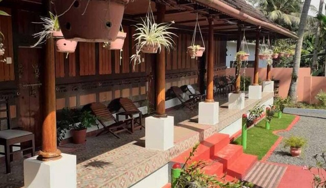 Tentgram Alleppey Riverfront