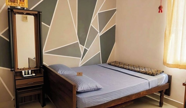 Terrace Breeze Stay Tiruvannamalai - Arunachala