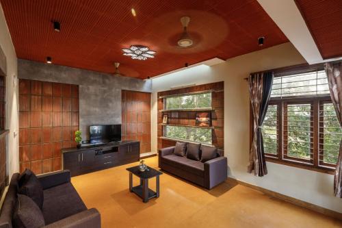 Terrastone 3BHK Duplex Nr Fortis Nagarabhavi in Bangalore