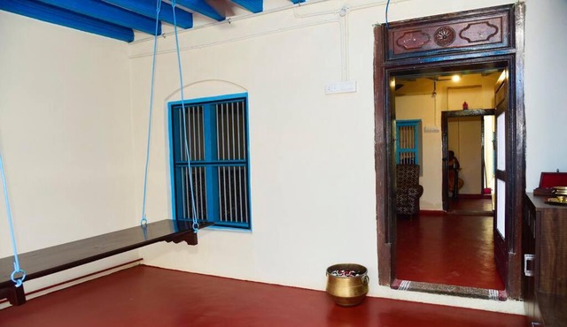 The Agrahara - Concept Home Stay