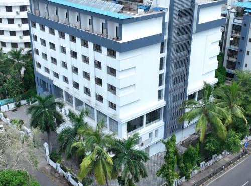 The Altruist Navi Mumbai Hotel
