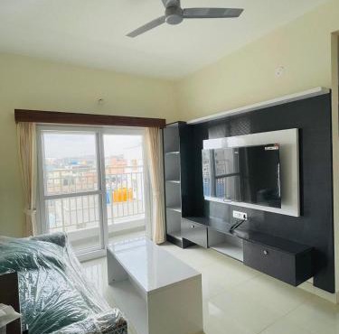 The Azure luxury 2BHK by Lohi Bellandur