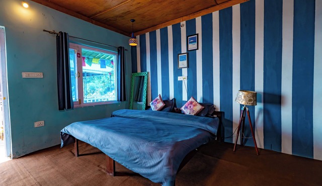 The Backpacker Storey in Bir