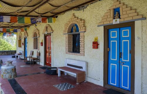 The Buddha Village in Bengaluru