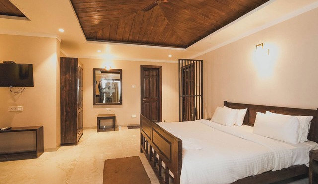 The Byke Sai Cottage, Mahabaleshwar