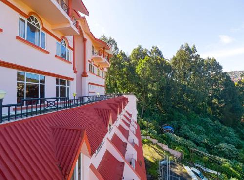 The Byke Select - Sunshine Grand - Pan India Pure Veg Hotel Chain in Ooty