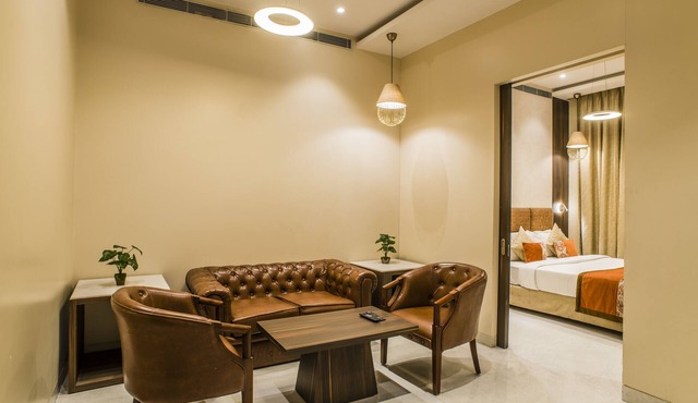 The Citi Residenci Hotel-Asansol in Asansol