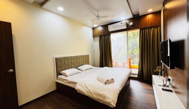 The Coastal Lily Resort