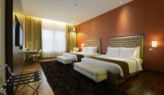 The Deltin Hotel