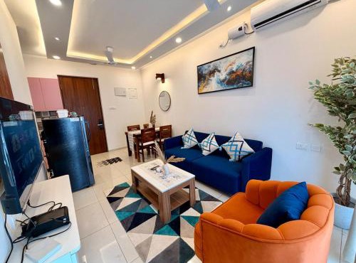 THE DUIN 1BR Apt Amoret Homes in Chicalim