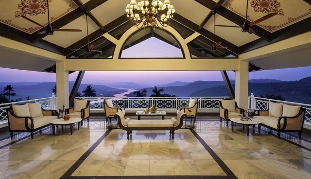 The Fern Riverview Resort Chiplun, Series By Marriott