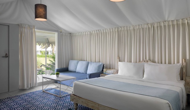 The Fern Seaside Luxurious Tent Resort Daman, Series by Marriott