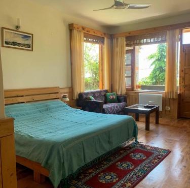 The Green Mountain Lodge