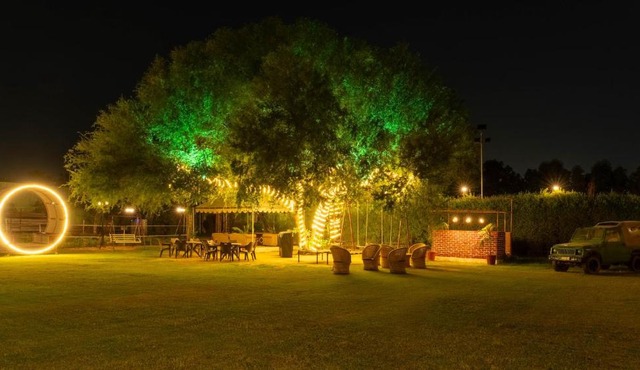 The Heritage Resort in Jaipur