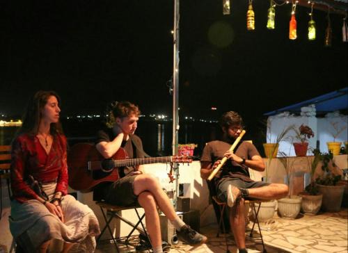 The Hostel Crown in Udaipur