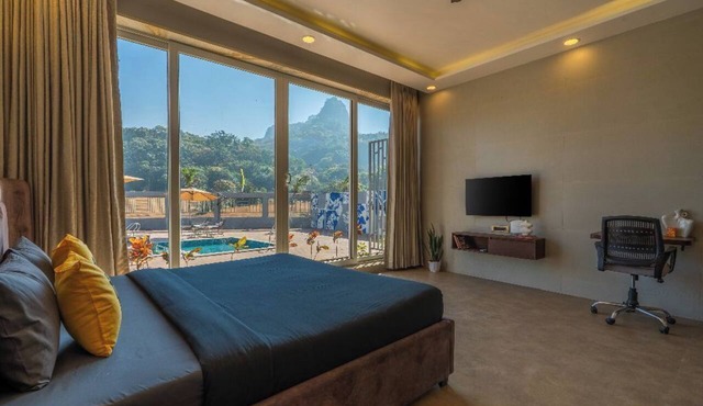 The Hosteller Bam Lonavala, Tiger Point