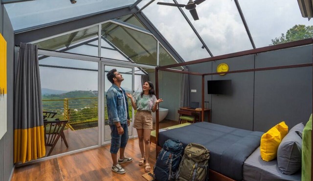 The Hosteller Bam Vagamon