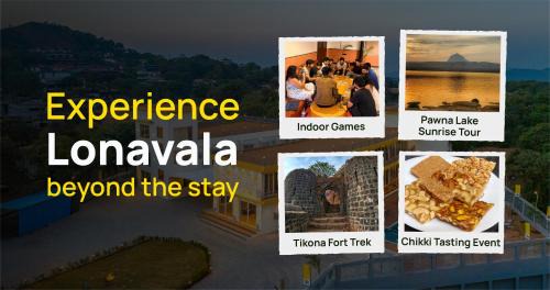 The Hosteller Lonavala, City Centre