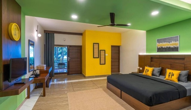 The Hosteller Wayanad, Vythiri