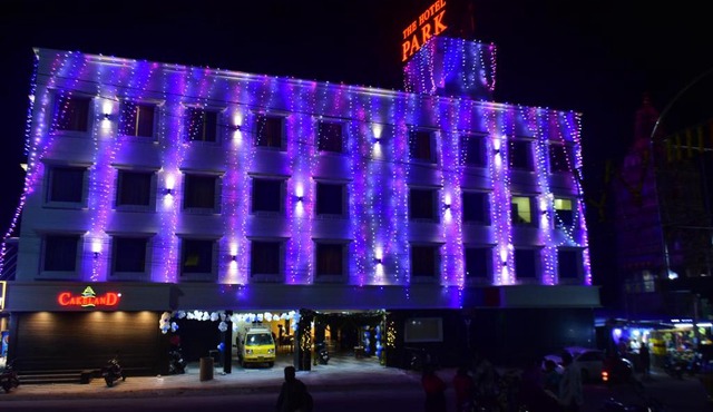 THE HOTEL PARK