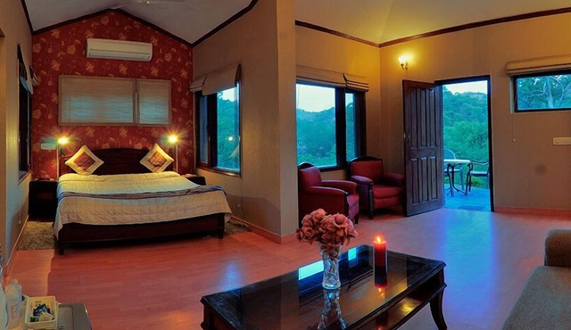 The Kikar Lodge in Anandpur Sahib