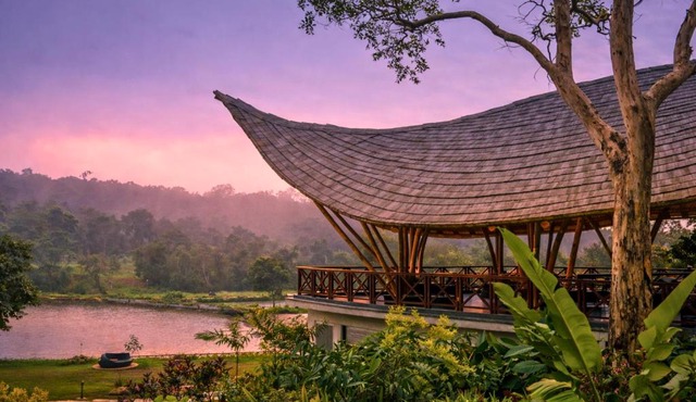 The Leela Coorg Forest Sanctuary