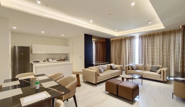 The Leela Residences Bhartiya City Bangaluru