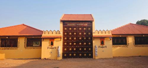 The Majestic Heritage Resort - Sasan Gir in Sasan Gir