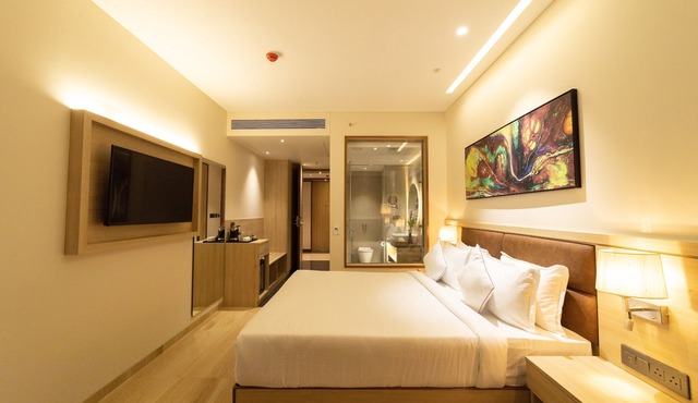 The Monarch at Chakan MIDC - Pune
