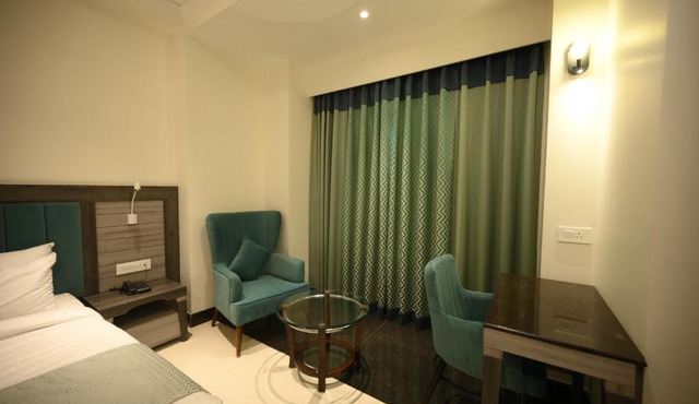 The Mudra Hotel in Varanasi