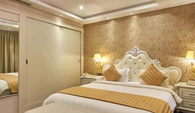 The Pgs Vedanta Cochin