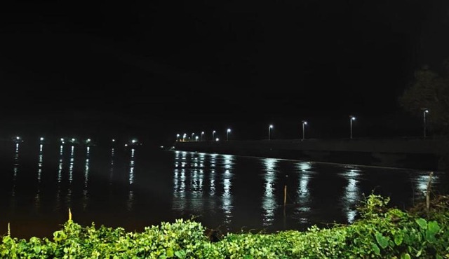 The River Manthra