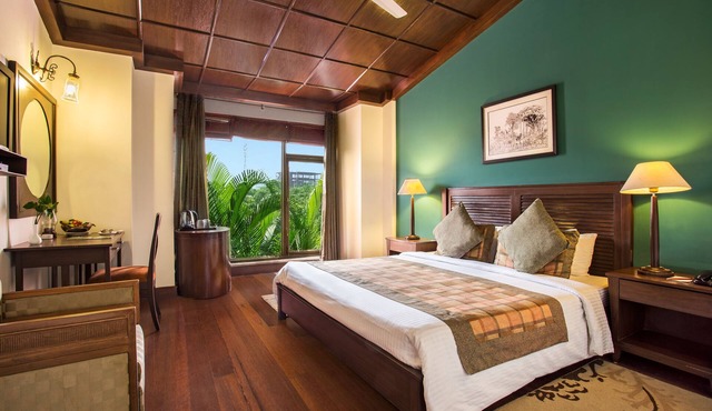 The Riverview Retreat, Corbett in Ramnagar