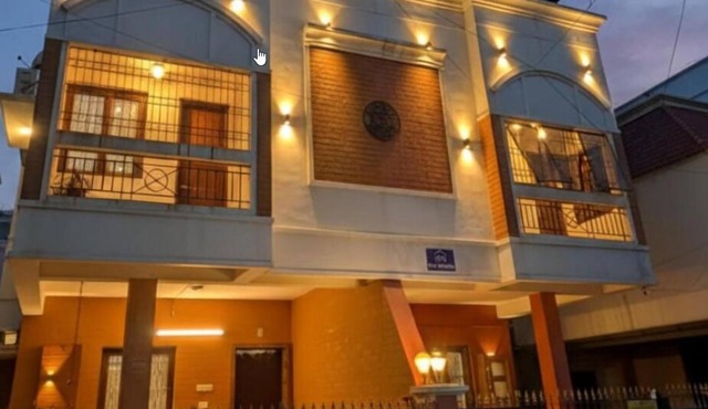 The Sheltor in Chennai