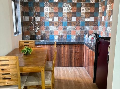 The Shivoham Abode Pet-Friendly Cozy 1BHK