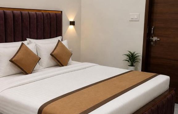 The signature residency in Rohtak
