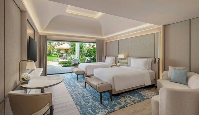 The St. Regis Goa Resort